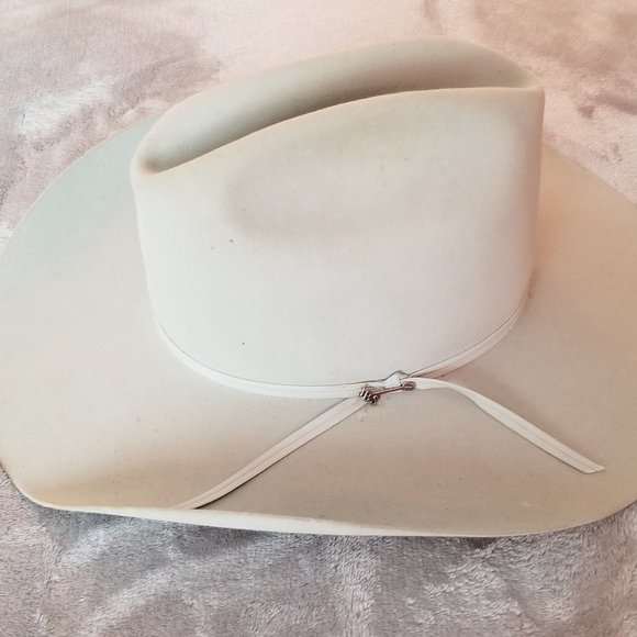 Beaver Diamond Horseshoe Cowboy Hat 